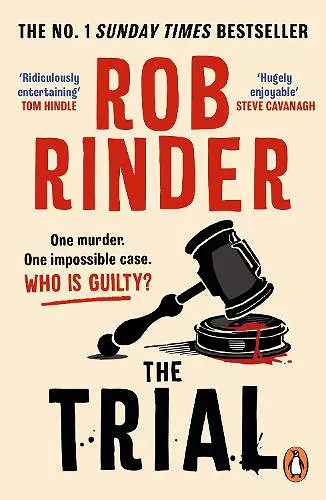 The Trial cover