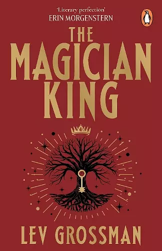 The Magician King cover