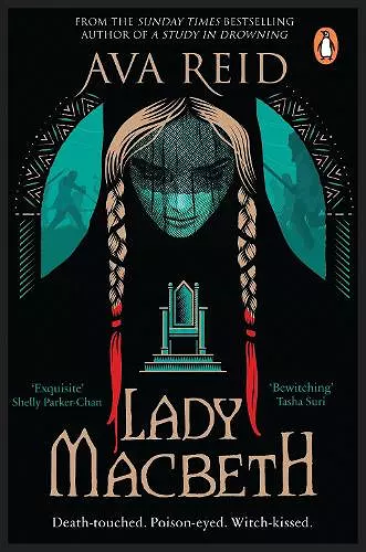 Lady Macbeth cover