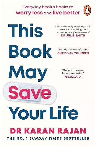 This Book May Save Your Life cover