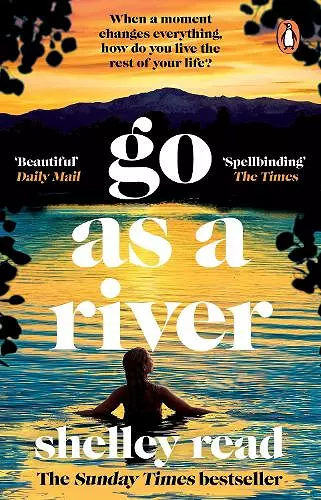 Go as a River cover