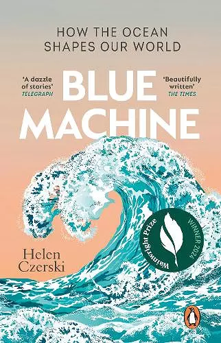 Blue Machine cover