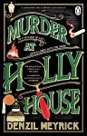 Murder at Holly House cover