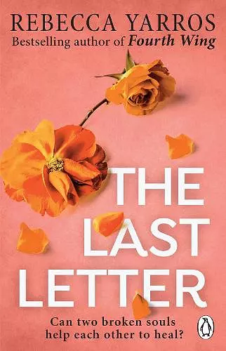 The Last Letter cover