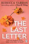 The Last Letter cover