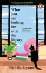 What You Are Looking for is in the Library cover