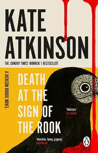 Death at the Sign of the Rook cover