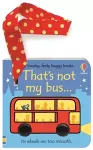 That's not my bus... buggy book cover