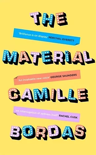 The Material cover