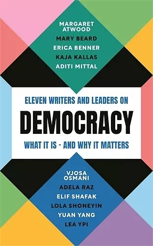 Democracy cover