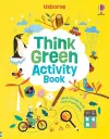 Think Green Activity Book cover