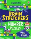 Brain Stretchers: Number Puzzles cover