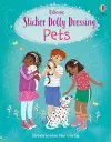 Sticker Dolly Dressing Pets cover