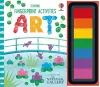 Fingerprint Activities Art cover