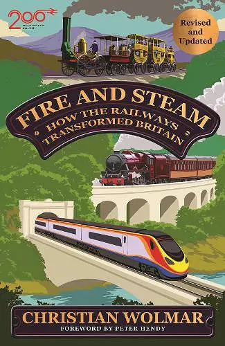 Fire and Steam cover