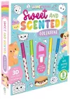 Sweet and Scented Colouring cover