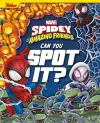 Marvel Spidey and his Amazing Friends: Can You Spot It? cover