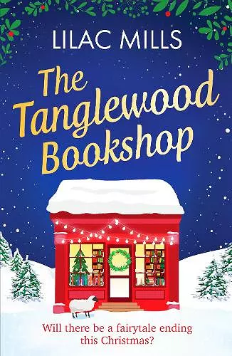 The Tanglewood Bookshop cover