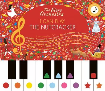 The Story Orchestra: I Can Play: The Nutcracker cover