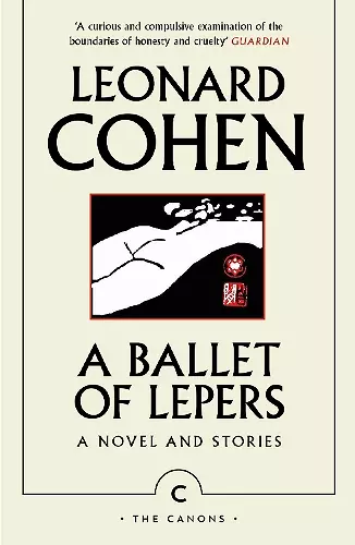 A Ballet of Lepers cover