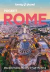 Lonely Planet Pocket Rome cover