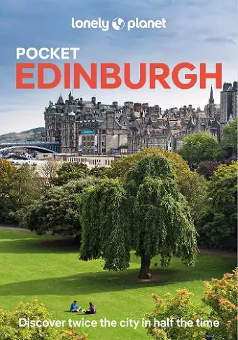 Lonely Planet Pocket Edinburgh cover