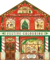 Festive Colouring cover