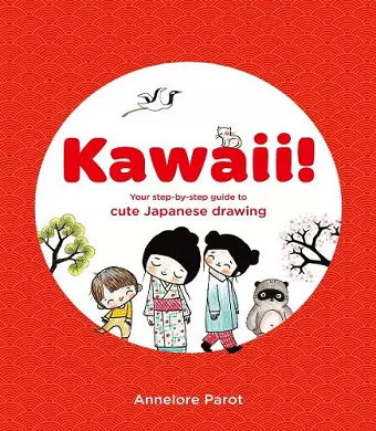 KAWAII! cover