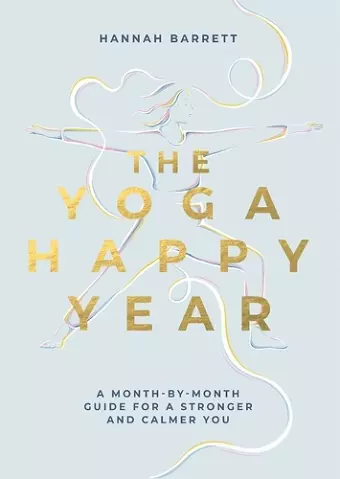 The Yoga Happy Year cover