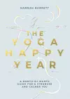 The Yoga Happy Year cover