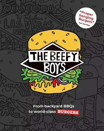 The Beefy Boys cover