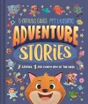 Adventure Stories cover