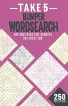 Take 5 Bumper Wordsearch cover