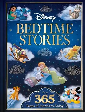 Disney: Bedtime Stories cover