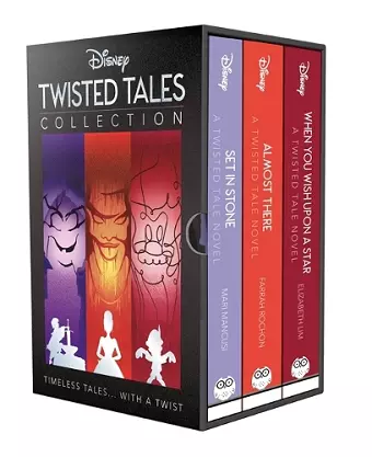 Disney: Twisted Tales Collection cover