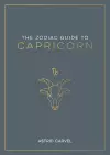 The Zodiac Guide to Capricorn cover