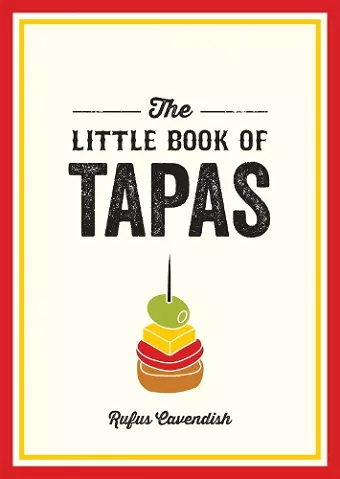 The Little Book of Tapas cover