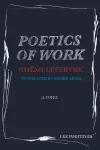 Poetics of Work cover