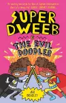 Super Dweeb v the Evil Doodler cover