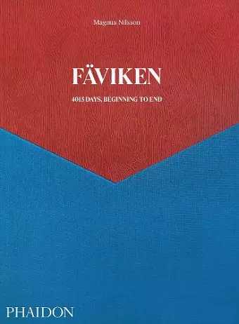 Fäviken cover