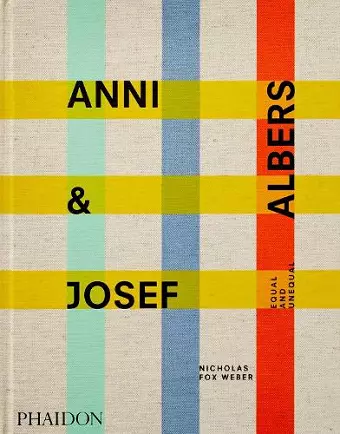 Anni & Josef Albers cover