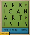 African Artists cover