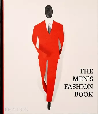 The Men's Fashion Book cover