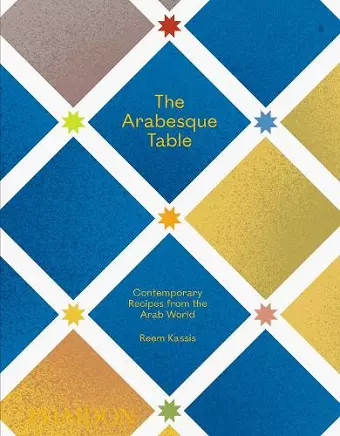 The Arabesque Table cover