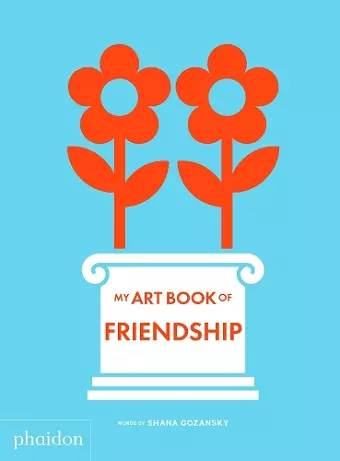 My Art Book of Friendship cover