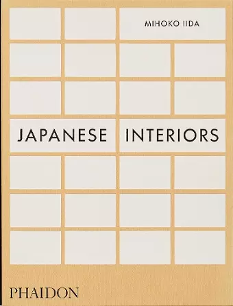 Japanese Interiors cover