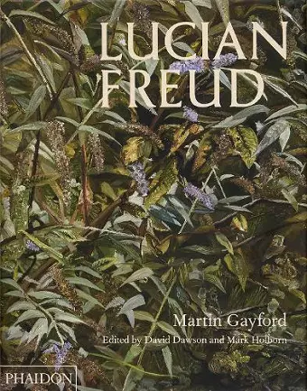 Lucian Freud cover