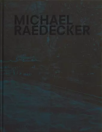 Michael Raedecker cover