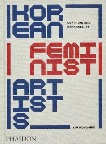 Korean Feminist Artists cover