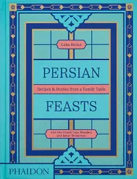 Persian Feasts cover